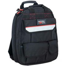 Gt Line - bag 07 r Zaino multifunzione porta utensili