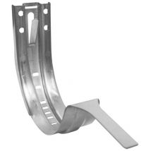 Zambelli verzinkter Stirnbretthalter Feder/Feder hr 280 , 128635-ZAM