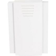 GNS-208 largo Gong 230 v (max) 85 dBA Weiß - Zamel