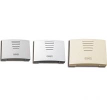 GNU-209 westminster Gong 8 - 230 v 76 dBA Weiß - Zamel