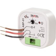 ASP-01 Treppenlichtzeitschalter Einbau 230 v - Zamel