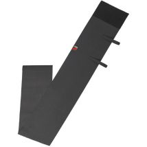 Fascia Di Rispetto Zandonà Anti-fiaccatura Rinforzata Ad Elevata Capacità Traspirante Basic Chafe Guard: M 125-135 Cm, Nero