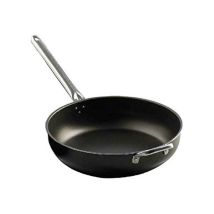 Poêle 30 cm Extra Large – Aluminium – Antiadhésif – Noir – Zanetti
