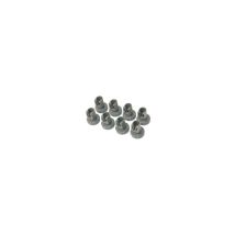 Roue Panier supérieur pour lave-vaisselle Electrolux, Lot de 8 - Zanussi