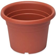 Vaso cilindrico dahlia ics