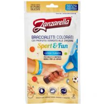Blumen - Zanzarella Braccialetti Sport & Fun 2 Pz