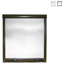 Your Self - Zanzariera A Rullo In Kit Riducibile Universale Per Finestra Verticale 100x170 - Mosq