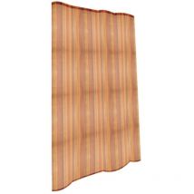 Tenda zanzariera per porta cm.150x250h. - cm.150x250h. arancio