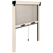 Zanzariera irs opera 80X160 cm vertic marrone