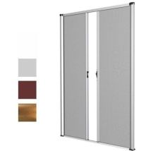 Zanzariera Bazar Bianca Laterale 250x320 Cm Con Ante Medial