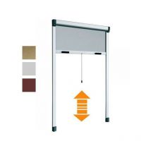 Zanzariera bazar marrone 250 100- 80 Medal