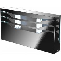 Zanzariera Elettrica 2 Lampade 40W con Pannello Collante Moel Mo-Light 310A