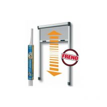 Zanzariera bazar bianca 170 100- 80 Medal