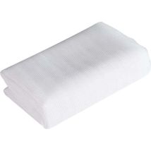 Zanzariera In Fibra Di Vetro, Rete In Fibra Di Vetro Di Alta Qualità, Protezione Efficace Contro Gli Insetti, 150 X 200 Cm, Bianco