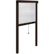 Zanzariera IRS ce marrone 120X250 cm