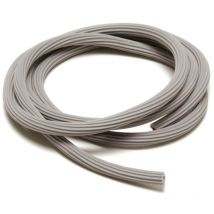 Tondino Guarnizione Per Profilo Zanzariera Clarissa Mt. 75 Col. Grigio