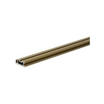 Moustiquaire irs profil clarissa h. 250 cm brun