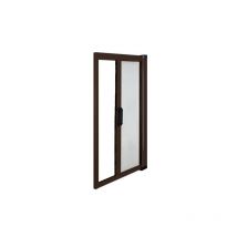 Zanzariera irs opera 140X240 cm orizzon marrone