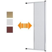 Zanzariera Bianca Laterale Thorx 250x160cm, Protezione Antinsetti Di Alta Qualit