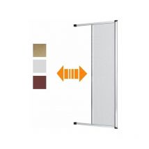 Zanzariera Marrone 250 160 Laterale - Thorx