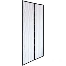 Zanzariera magnetica 120X240H colore nero
