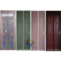 Zanzariera magnetica per balcone 105 120 145 bianca nero verde fantasia h 230 colore: verde taglia: 145