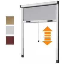 Zanzariera marrone 170 80- 65 Thorx