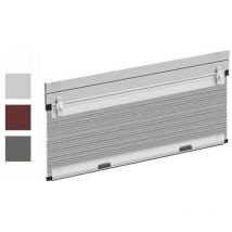 Zanzariera plissettata grigia 160 100- 60 Medal