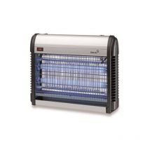 Kemper - zap 20 exterminateur a lectrique pour insectes moustiques 2x10W plein air mm 336x90x514