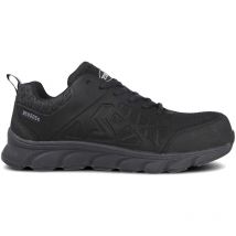 Chaussures de sécurité basses Paredes Jet S3 esd src - 38 (eu) - Schwarze