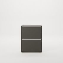 Zapatero Elda Antracita Plykit