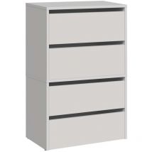 Zapatero Modo X2, blanco