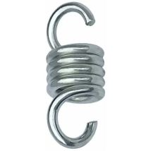 Ressort De Hamac - En Acier Galvanisé Trempé - Pour Chaises De Hamac Suspendues Et Balançoires De Porche - Capacité De Charge De 270 Kg