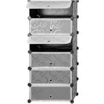 Zapatero Sistema de estantería Zapatero