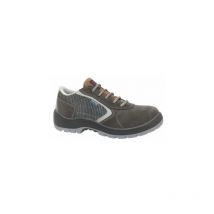 Zapato seguridad S1P cauro gris oxigeno
