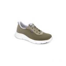 Dian - Zapatilla con cierre de cordones seul 43 Beige