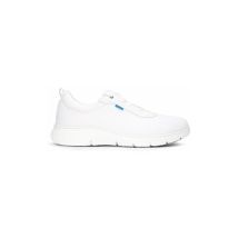 Dian - Zapatilla con cierre de cordones seul 44 Blanco