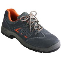 OSE - euro vanadium - Zapatillas de seguridad S1P de nobuck Naranja 42