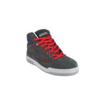 Singer Safety - Zapato alto baryo Nubuck S3 singer S.45 - BARYO45