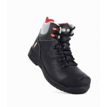S 24 Bossi Industrie - Zapato alto Bitum S3 hro hi ci src S24 - T.38 - bitum S3-38