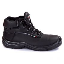 Zapato alto hamburg S3 ci