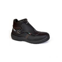 Zapato de soldador modelo alto hidrófugo y transpirable S3 Giasco 43