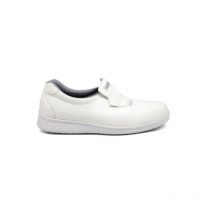 Giasco - Zapato de seguridad modelo bajo blanco eagle O2 fo anti abrasión 45