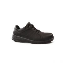 Zapato de seguridad color negro suela KUBE VILNIUS S3 GIASCO 40
