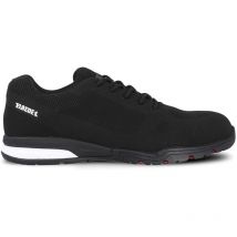 Paredes - Zapatos de seguridad Cheste Anticorte S1P esd src - 43 (eu) - Negro