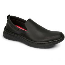 Zapato con empeine d'cover plus oeko-tex Negro - 37 - Negro