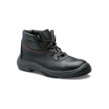 Zapato alta velocidad S3 Piel crust peinada Negro S24 S.39 - 6372 S.39
