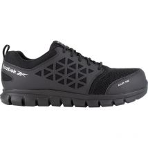Zapato de baja seguridad IB1029.Noir. esd S1P. Gr.38