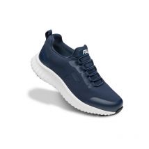 Zapato de corte textil Fal Seguridad ER80W, ER80B y ER80BK en iso 20347:2022 45 Azul marino