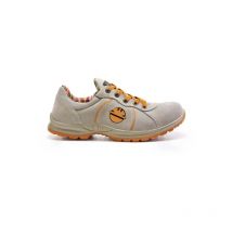 Dike - Zapato de Seguridad corte bajo Agility advance S1P src en color gris y negro 39 Gris